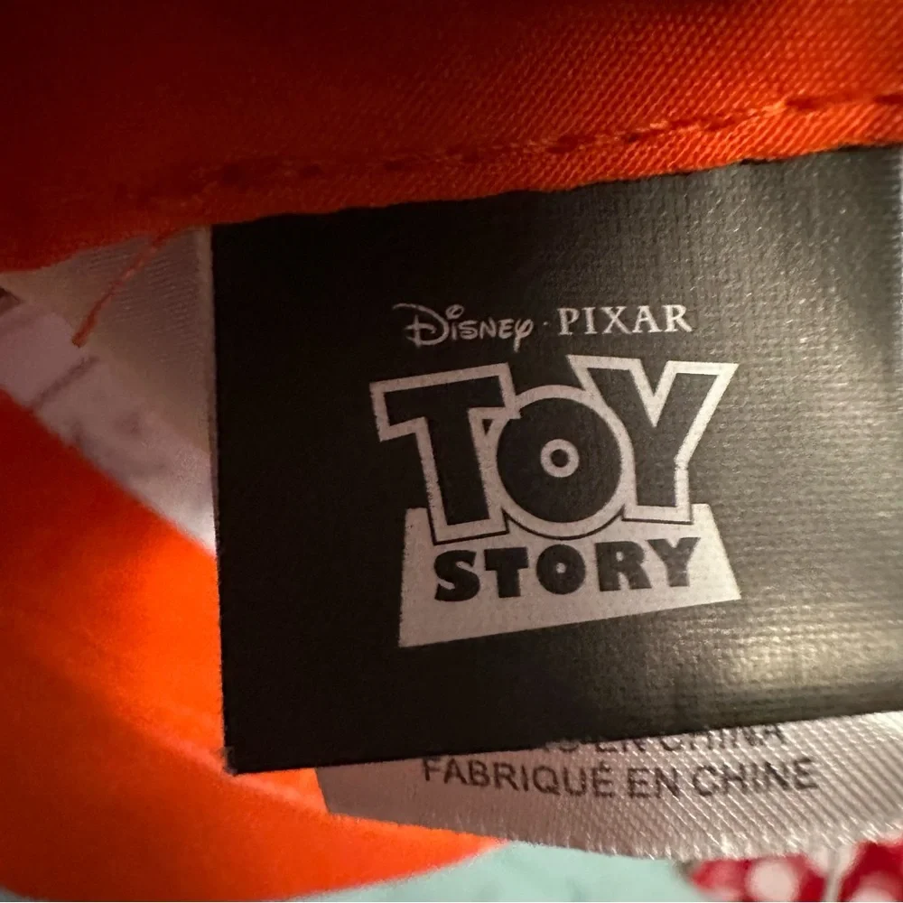 Disney Buzz Lightyear Cap - Blue and White - Picture 3 of 3